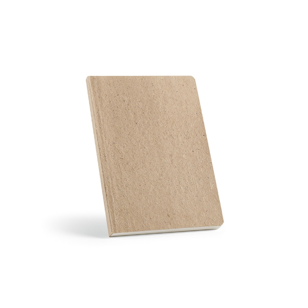 Andersen Notebook Pastel yellow